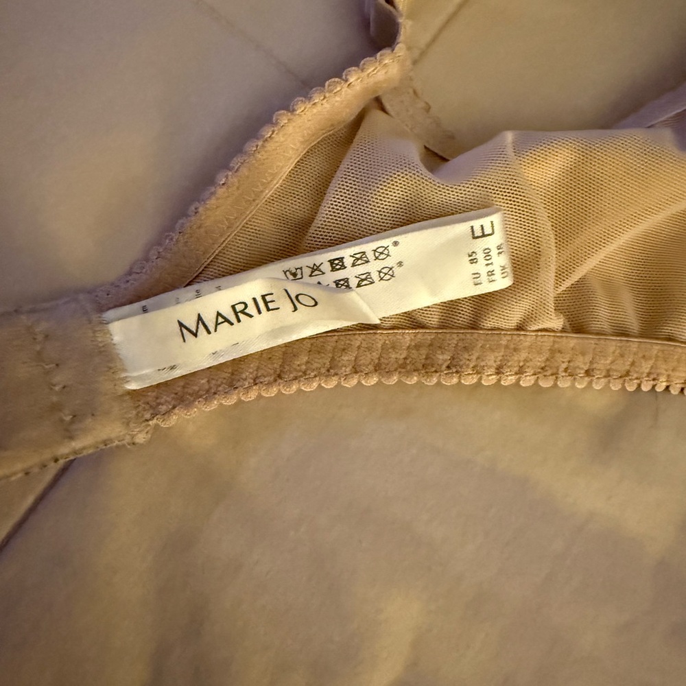 Marie Jo L'AVENTURE Women's Lightly Padded Undervire Bra - Picture 2 of 6